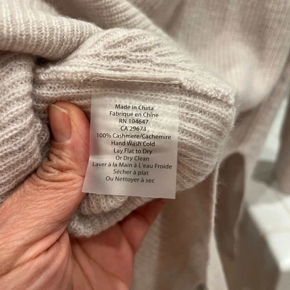Kinross women’s‎ suéter size S